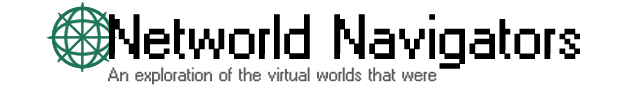 Networld Navigators: an exploration of the virtual worlds that were
